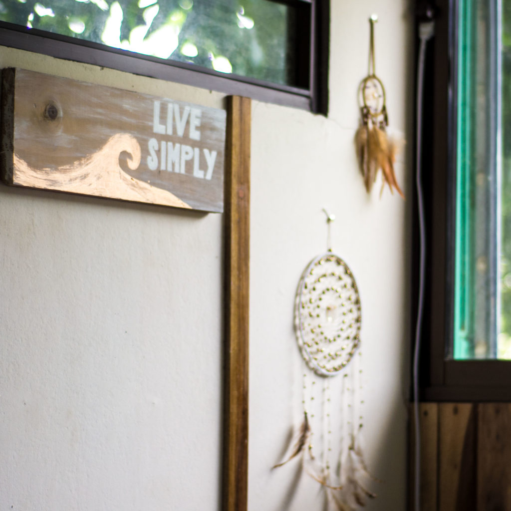 Dream Tiny Home Live Simply