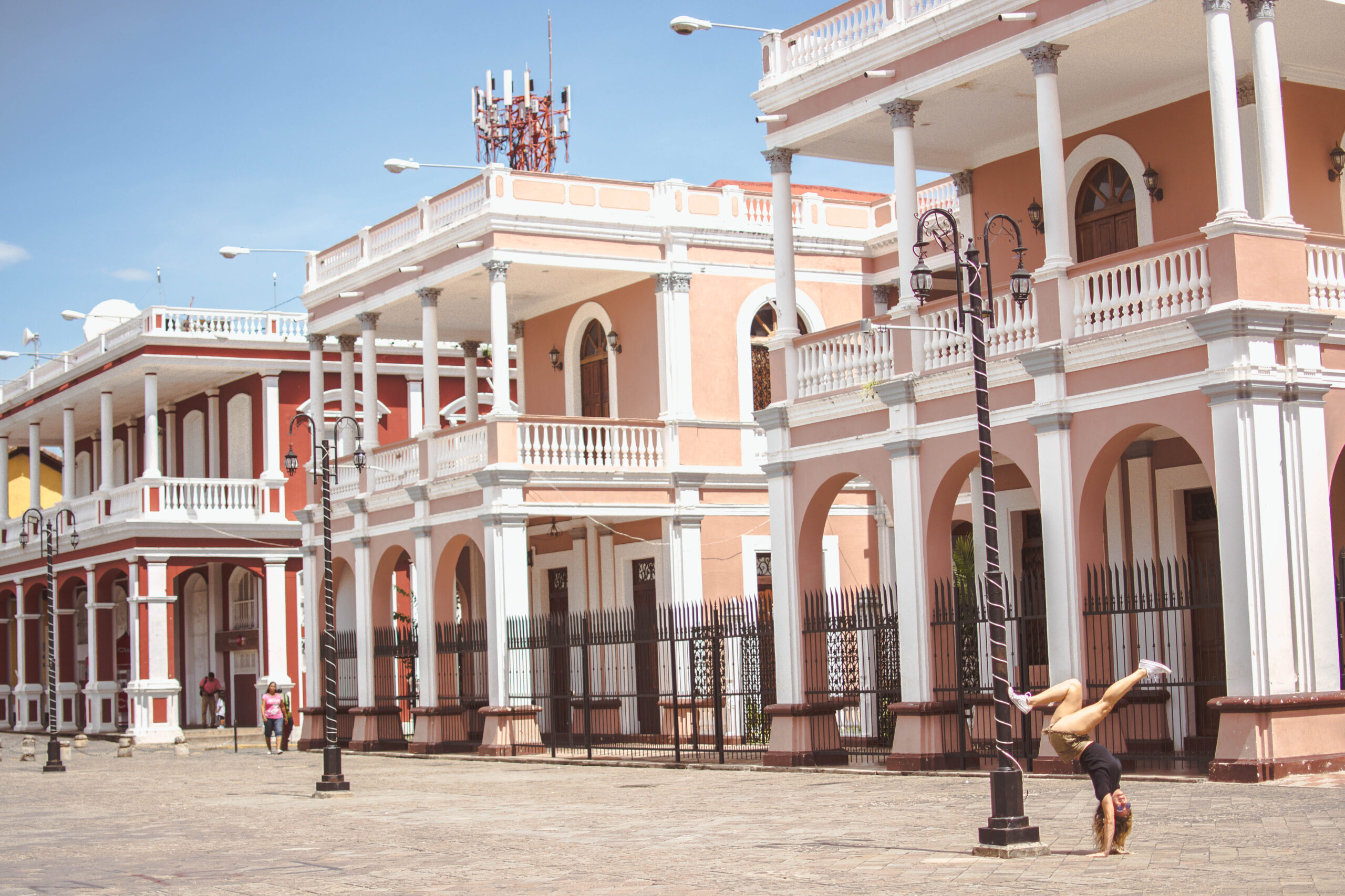 Granada Nicaragua why you should not visit